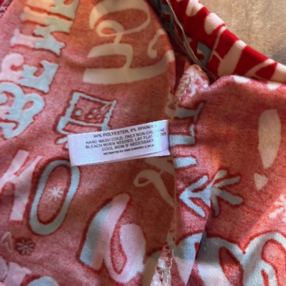 Two Left Feet Holiday Leggings - Picture 4 of 5